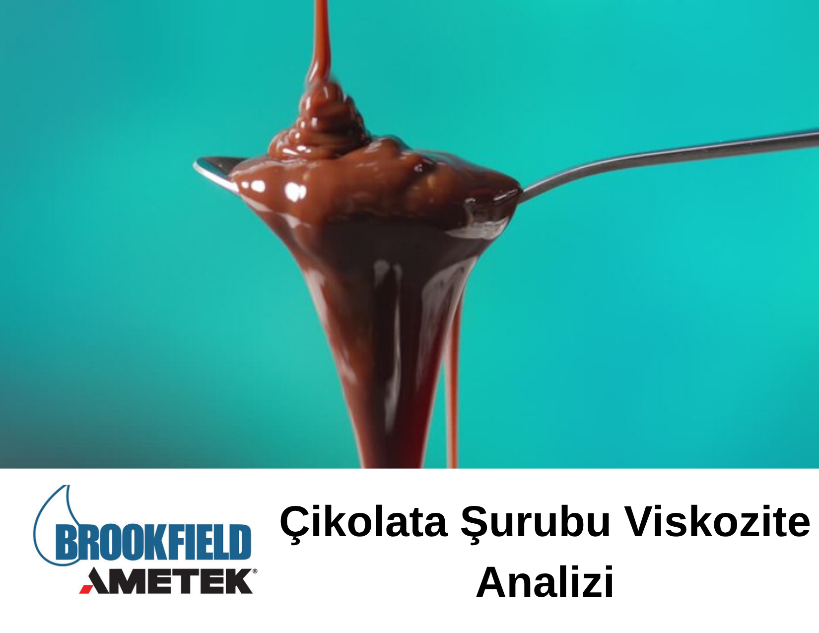 Çikolata Şurubu Viskozite Analizi