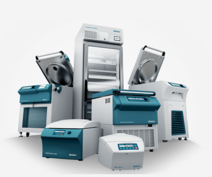 Santrifüj Cihazı Nedir? Hettich Instruments ile Güvenli ve Verimli Laboratuvar Çözümleri