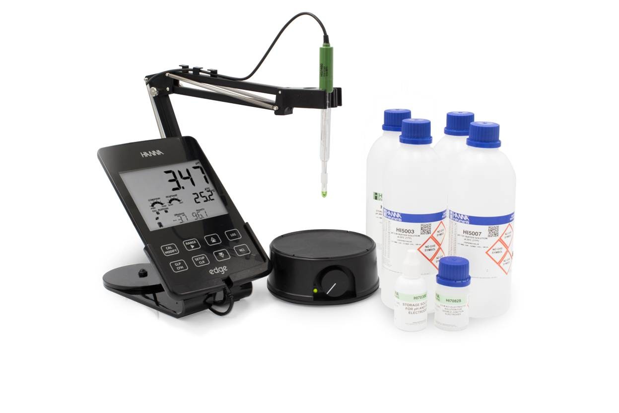 Masa Üstü EC/TDS Metre