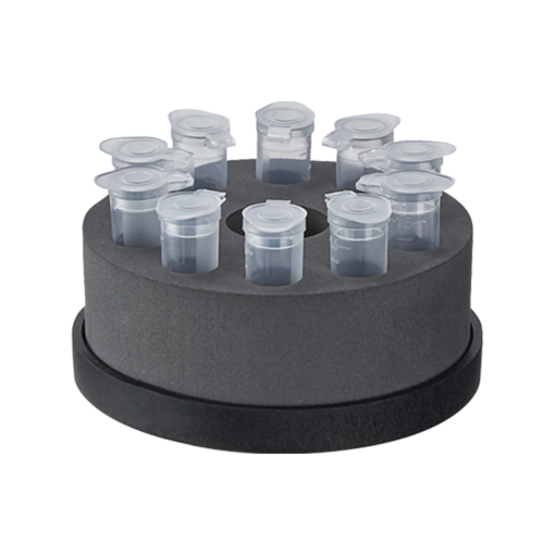 10 Test Tüpü İçin Aparat 