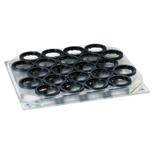 25 ml Erlenmeyer Aparat 