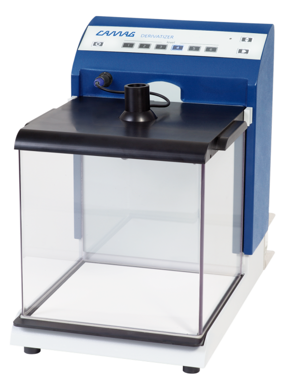 DERIVATIZER-DERİVATİZÖR ( TÜREVLENDİRME)