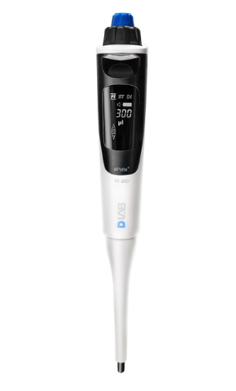 dPette+ Çok Fonksiyonlu Elektronik Pipet (5-50μL)