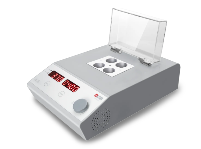 HB105-S1 LED Dijital Tek Modül Kuru Blok Isıtıcı RT+5... 105 °C / ±0. 2 °C