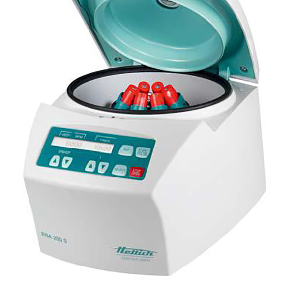 Hettich EBA 200 S Santrifüj 