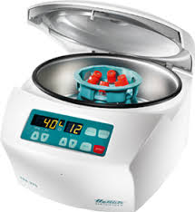 Hettich EBA 270 Santrifüj 