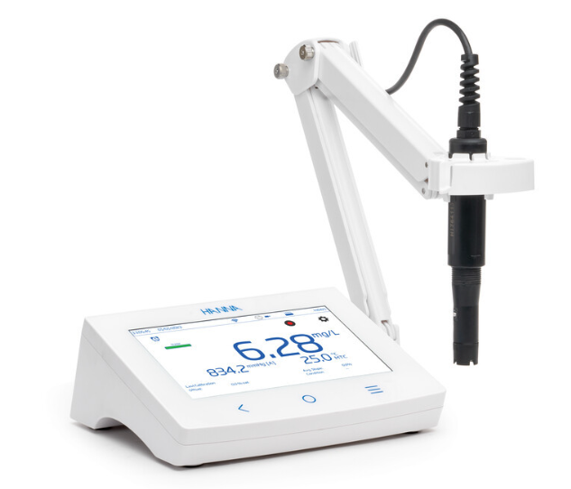 HI6421-02 Masaüstü Çözünmüş Oksijen Ölçer