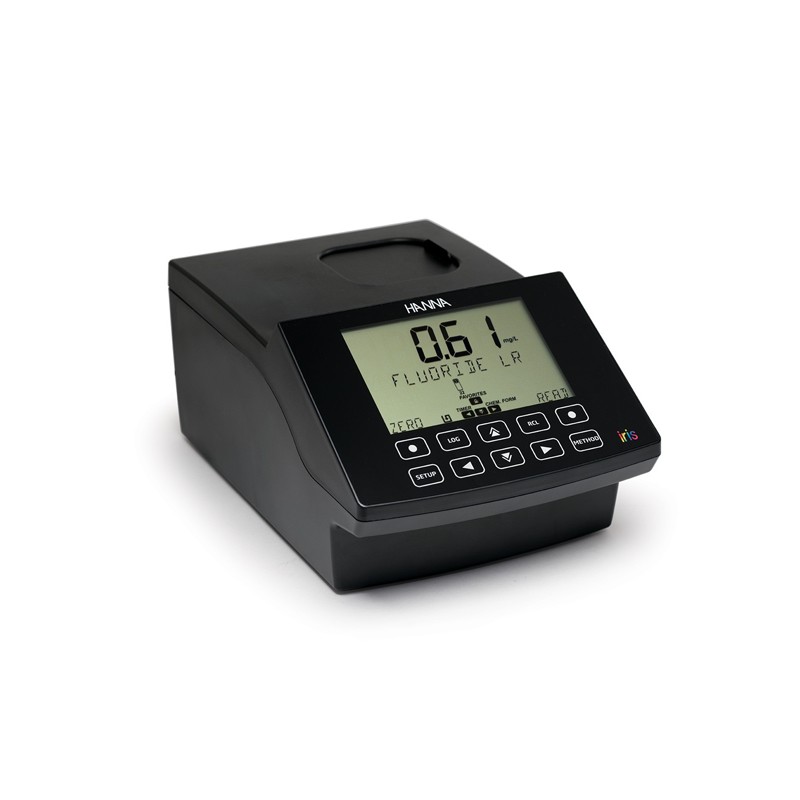 HI801-02 IRIS Spektrofotometre