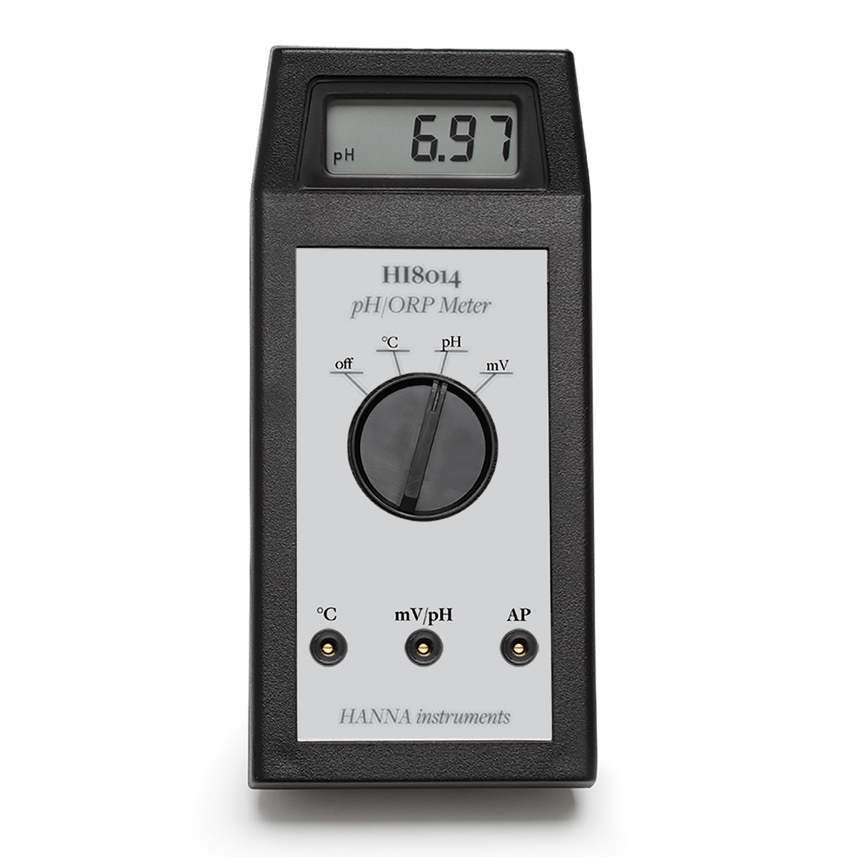 HI8014 - Eğitici Taşınabilir pH / ORP Ölçer
