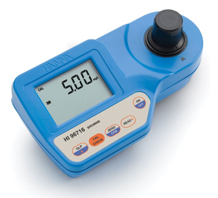 HI97716 - Brom Taşınabilir Fotometre