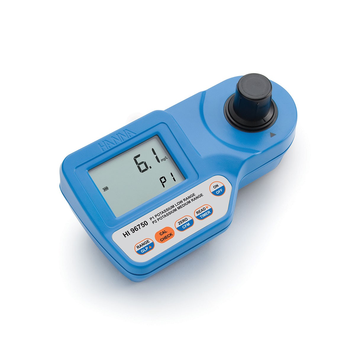 HI97750 - Potasyum Taşınabilir Fotometre