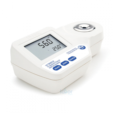 HI96832 - Propilen Glikol Analizi için Dijital Refraktometre