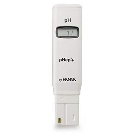HI98108 - 0.01 pH Çözünürlüklü pHep® + Cep pH Test Cihazı