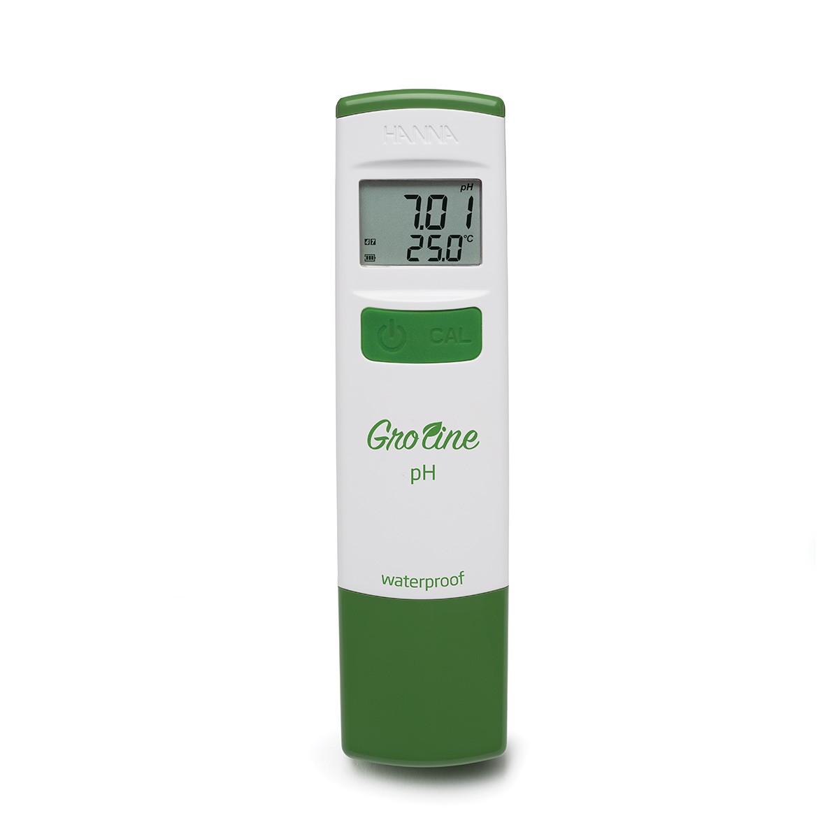 HI98118 - GroLine Hydroponic Su Geçirmez  pH Metre