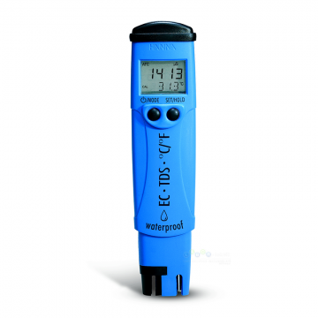 HI98311 -DiST® 5 EC (0 ila 3999 µS / cm), TDS (0 ila 2000 ppm)