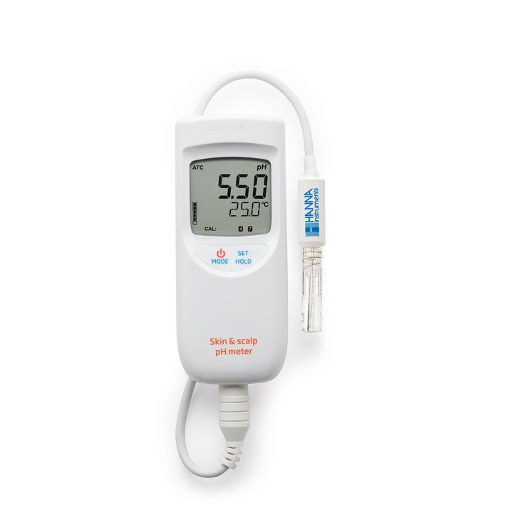HI99181 - Taşınabilir Cilt pH Metre