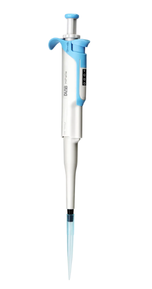 HiPette Tamamen Otoklavlanabilir Mekanik Pipet ( 0.1-2.5μL )
