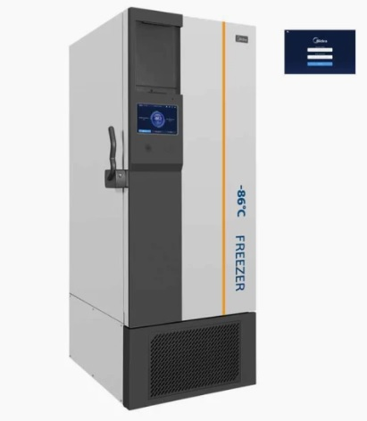 Laboratuvar Tip -86 Ultra Derin Dondurucu 568 Litre