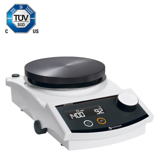 MR Hei-TEC - Isıtıcılı Manyetik Karıştırıcı