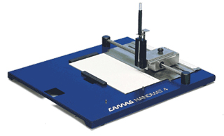 Nanomat 4 And Capillary  Dispenser - Manuel Ekim Cihazı