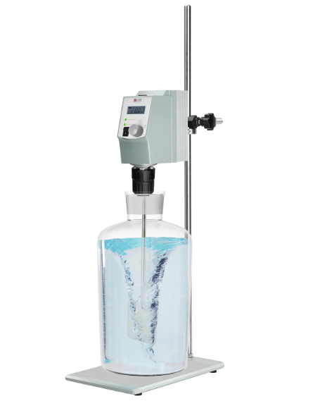 OS40-Pro Mekanik Karıştırıcı 50... 2200 rpm / 40 L / 50.000 (mPas) / 60 Ncm