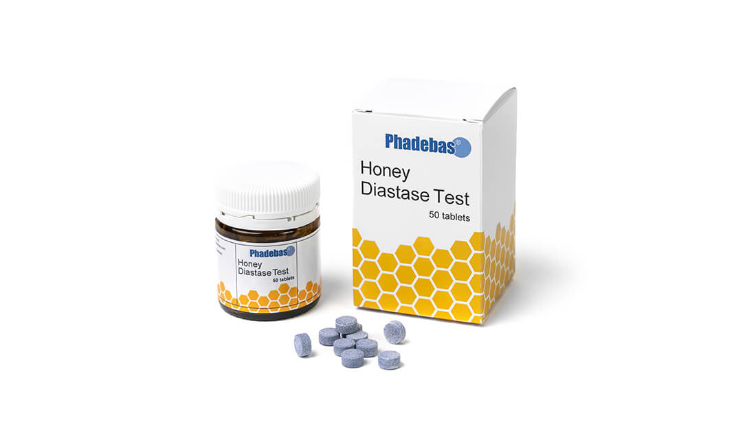 Phadebas® Balda Diastaz Testi (50)