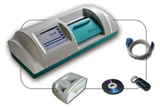 Polarimetre Profesyonel IP-digi1FD+