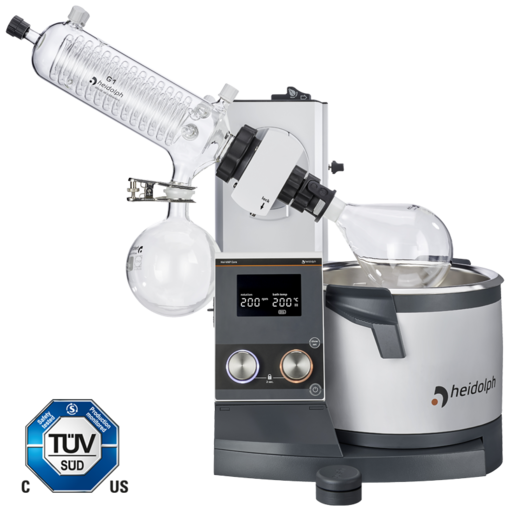 Rotary Evaporatör Hei-VAP Expert Control HL /G1