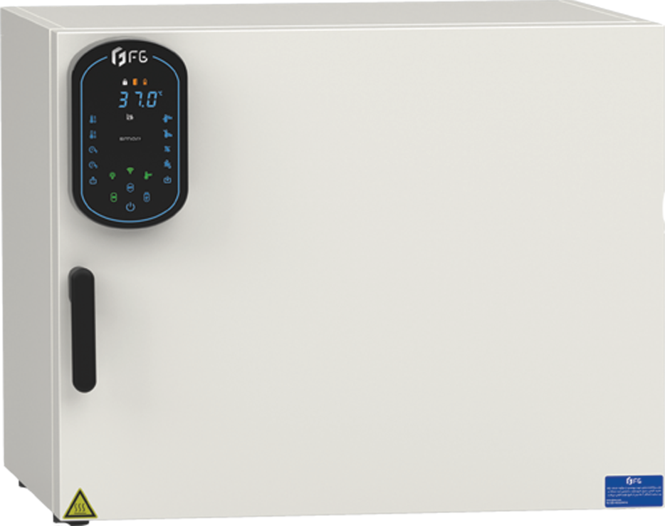 SMART LABORATORY DRYING OVEN WITH CIRCULATION FAN S CLAS BF55S