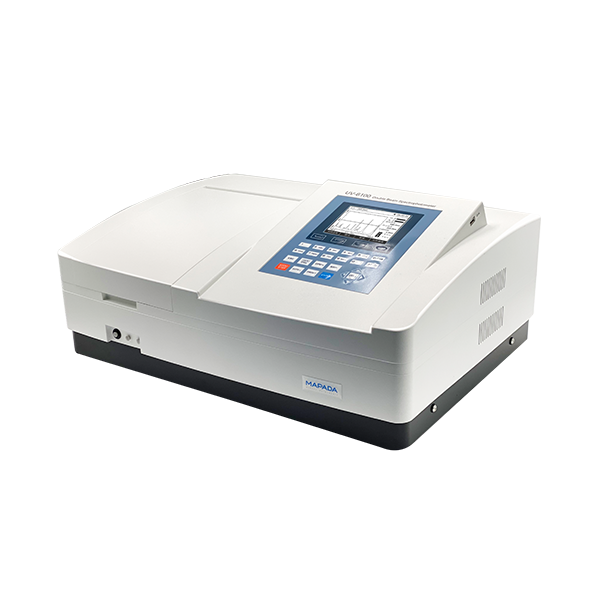 Spektrofotometre Çift Işınlı UV/Vis / UV-6100