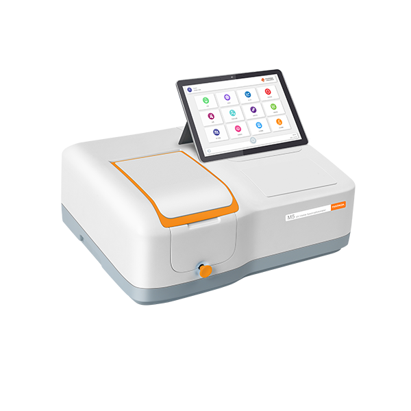 Spektrofotometre Master Xenon Çift Işınlı UV-Vis / M5