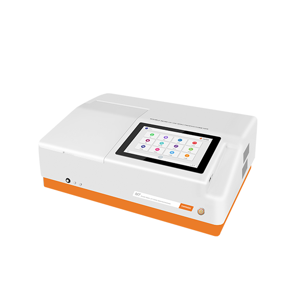 Spektrofotometre Master Xenon Çift Işınlı UV-Vis / M9