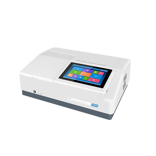 Spektrofotometre Precision Çift Işınlı UV-Vis / P8